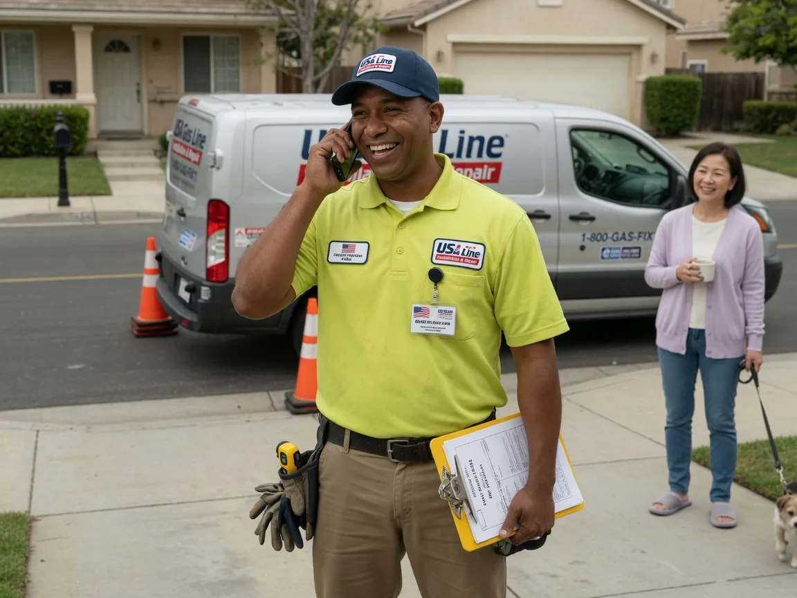 Gas Line Installation Lomita, CA FAQs